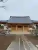 勝願寺の本殿・本堂