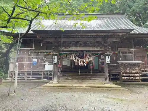 磐椅神社(福島県)