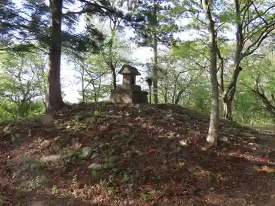 金鶏山経塚(岩手県)