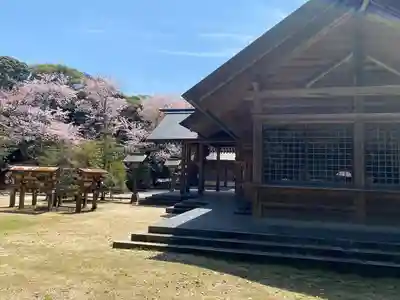 長浜神社(島根県)