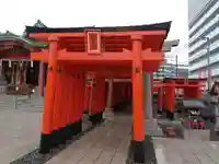 東京羽田 穴守稲荷神社(東京都)