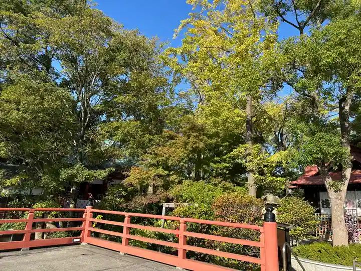 多摩川浅間神社(東京都)