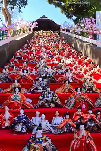 岩槻愛宕神社(埼玉県)