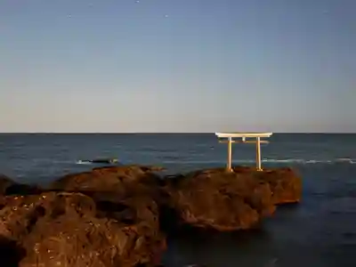 大洗磯前神社(茨城県)