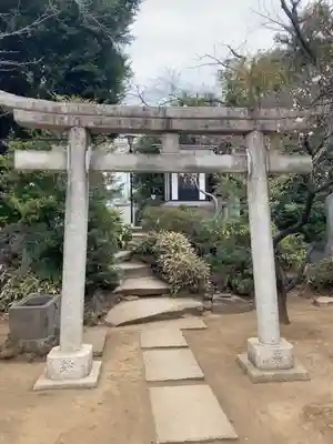 品川神社(東京都)
