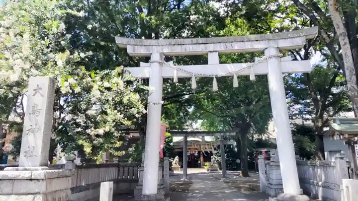 大鳥神社(東京都)