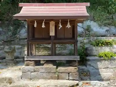 瀬戸神社の末社・摂社