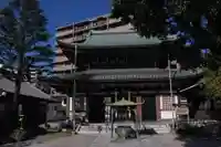 福海寺の本殿・本堂