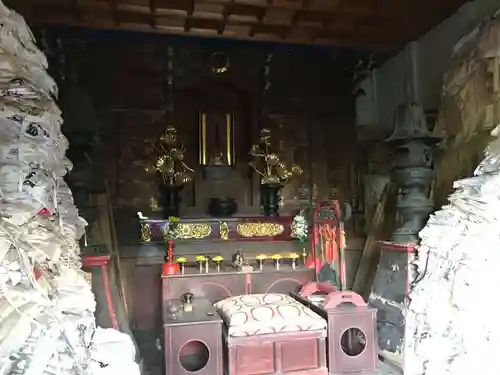 華厳寺の本殿・本堂