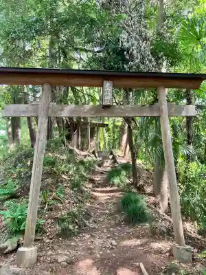 大山祇神社(埼玉県)