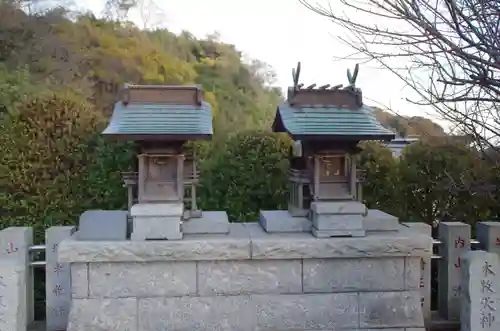 本牧神社(神奈川県)