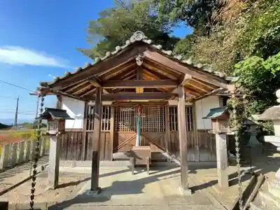 水口神社(奈良県)