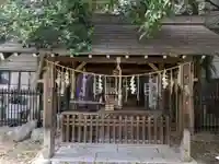 新橋鹽竃神社(東京都)