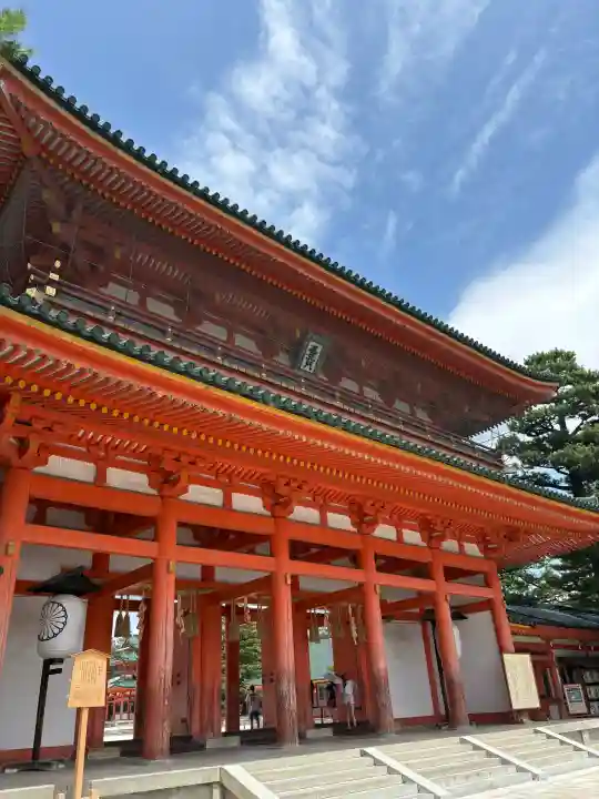 平安神宮(京都府)