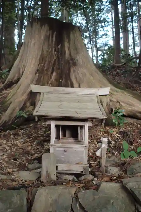八王寺の末社・摂社