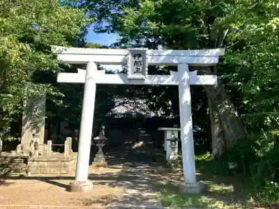 伊那上神社(静岡県)