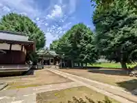 蓮根氷川神社のその他建物