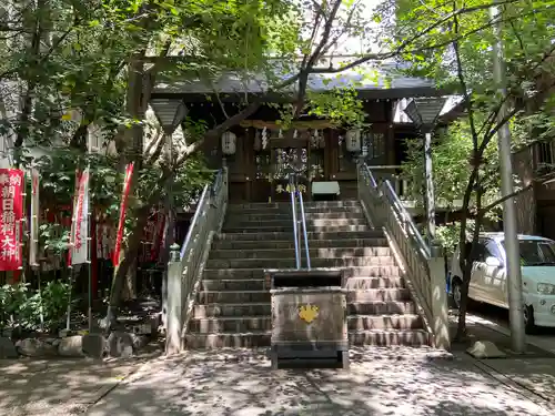 朝日神社(愛知県)