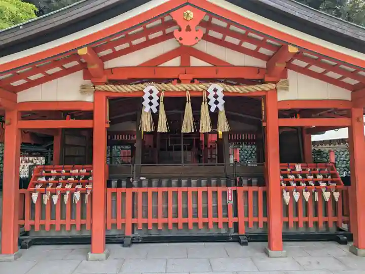 伏見稲荷大社(京都府)