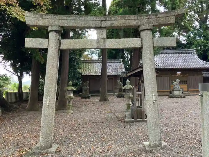 南宮御旅神社(岐阜県)