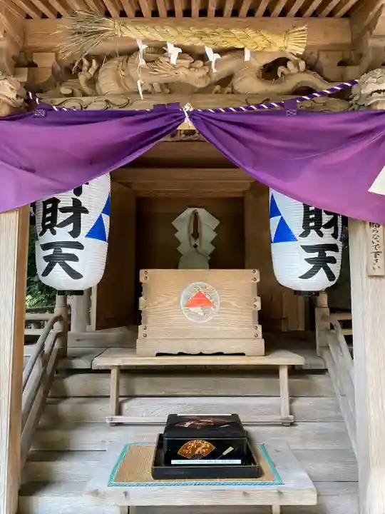來宮神社(静岡県)
