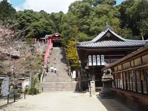 由加山 由加神社本宮のその他建物