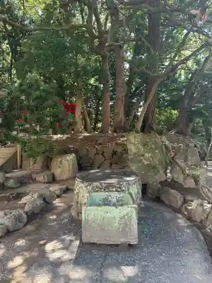 朝日稲荷大明神(三重県)