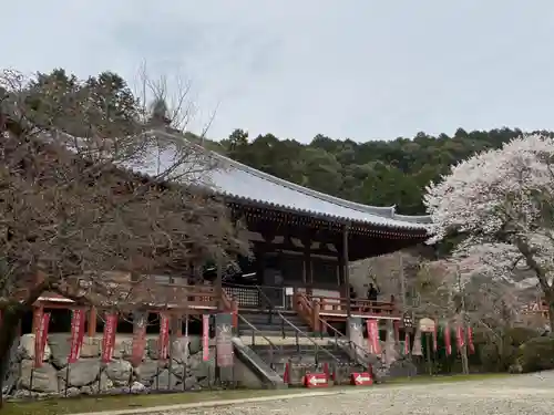 醍醐寺の本殿・本堂