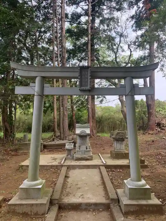 七社神社(千葉県)