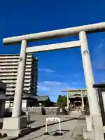 胡録神社(東京都)
