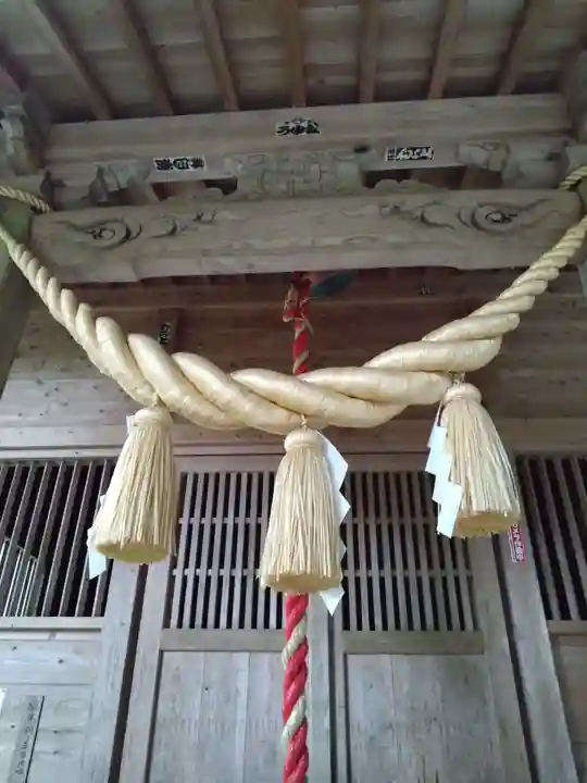 八女津媛神社(福岡県)