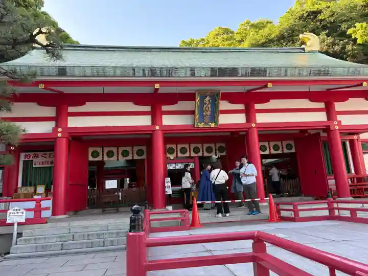 赤間神宮(山口県)