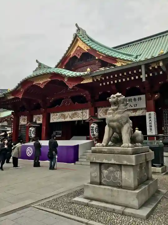 神田神社(神田明神)(東京都)