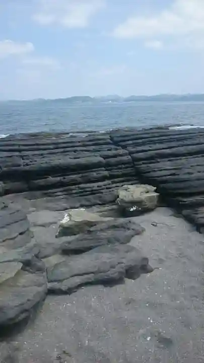 沖ノ島宇賀大明神社(千葉県)