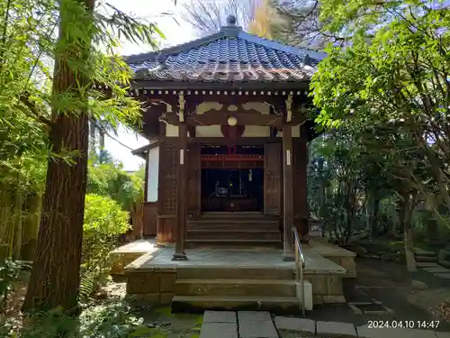 真盛寺(東京都)