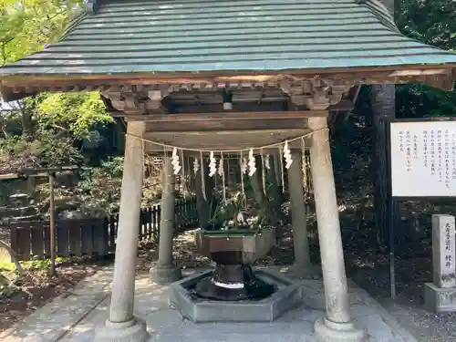 相馬中村神社(福島県)