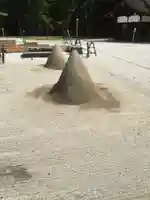 賀茂別雷神社(上賀茂神社)の庭園
