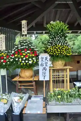 千鳥ヶ淵戦没者墓苑(東京都)