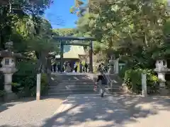 報徳二宮神社(神奈川県)