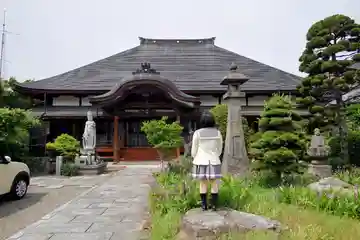 薬王寺の本殿・本堂