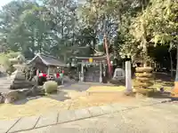 真氣神社(滋賀県)