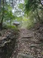 音崎神社の周辺