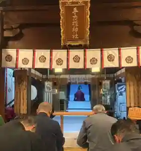 手力雄神社(岐阜県)(2025年04月29日(火) 03時07分05秒投稿)