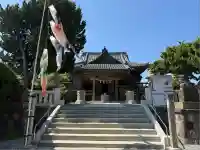 森戸大明神(森戸神社)(神奈川県)