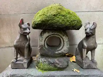 銀杏岡八幡神社(東京都)