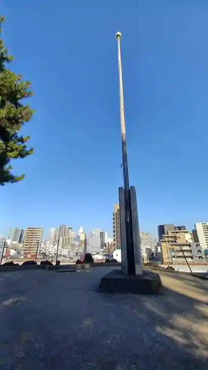 品川神社(東京都)