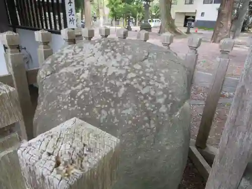 阿禮神社の建物その他