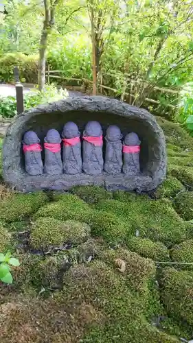 青龍山 吉祥寺の地蔵