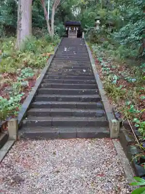 事任八幡宮のその他建物