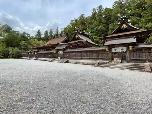 熊野本宮大社の建物その他